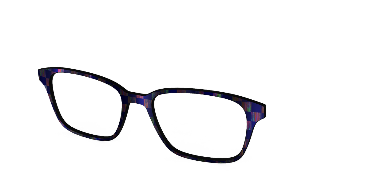 The Black Holographic Check