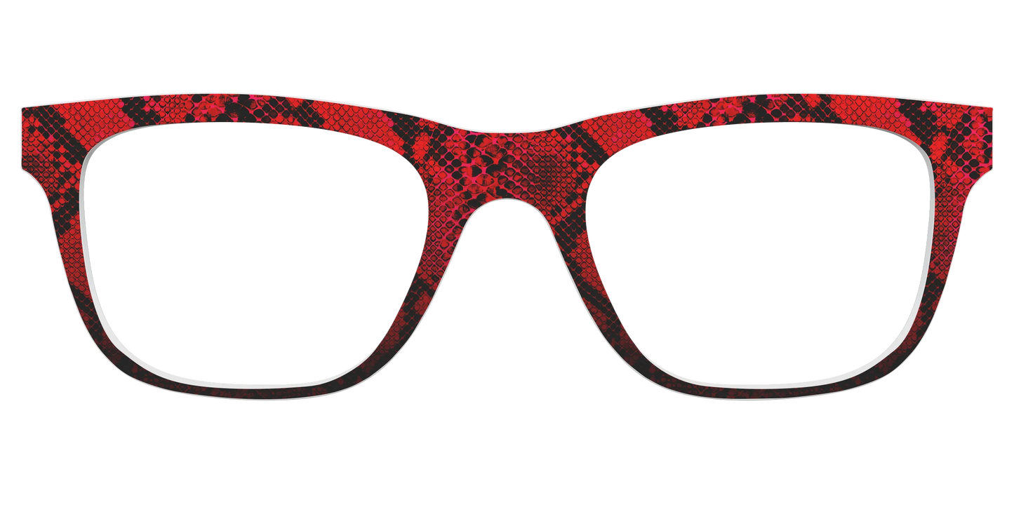 The Statement Snakeskin