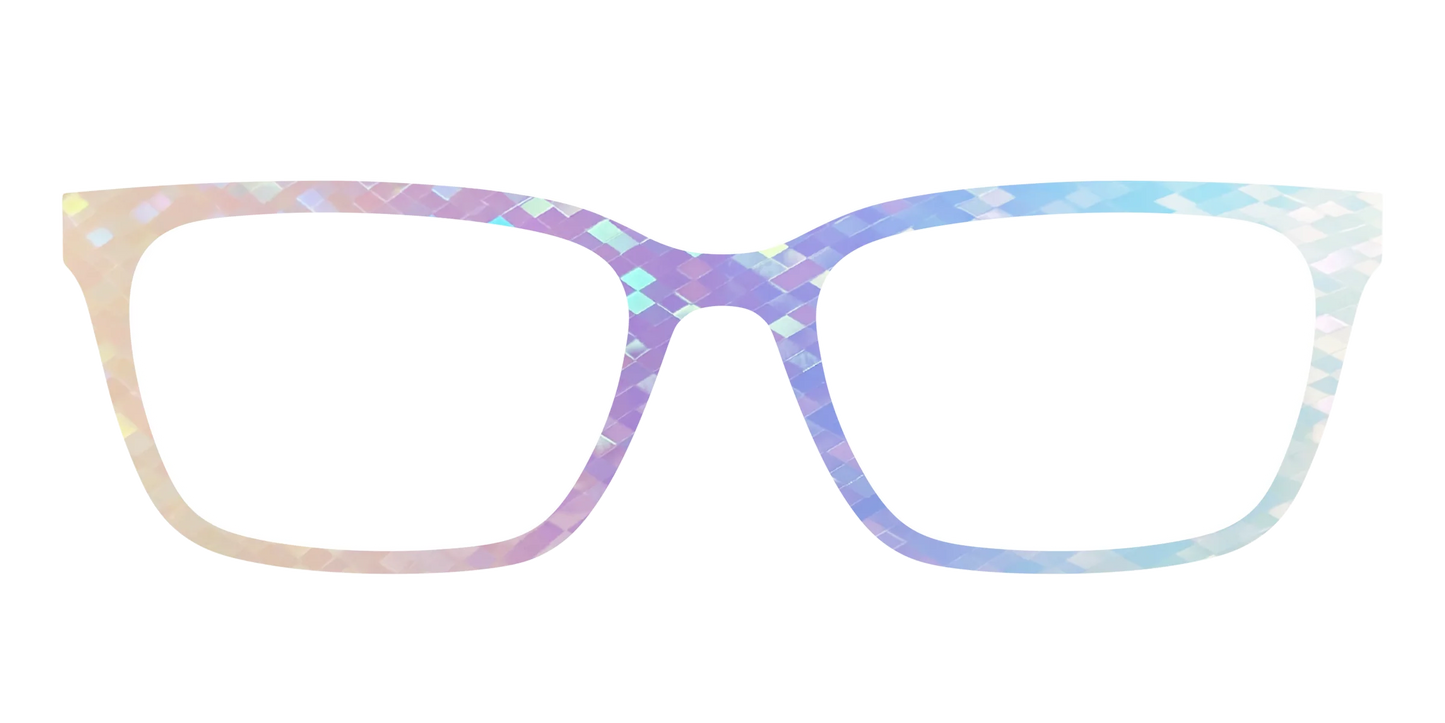 The Pastel Rainbow Prisms