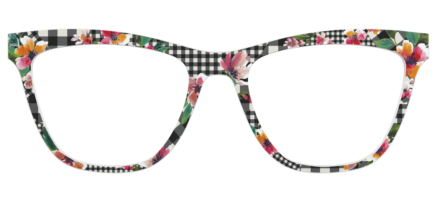 The Petal Plaid