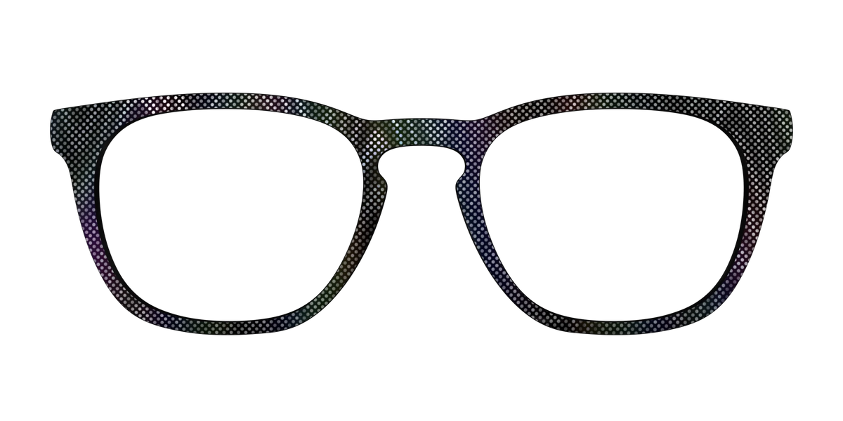 The Silver Iridescent Ripple
