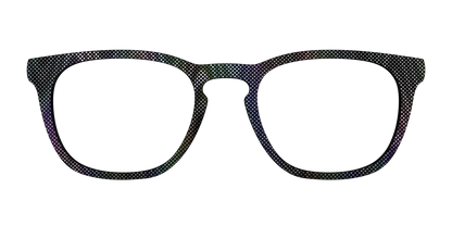 The Silver Iridescent Ripple