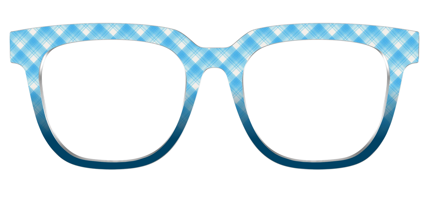 The Seaside Plaid