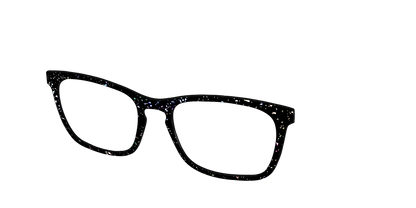 The Black Holographic Flakes