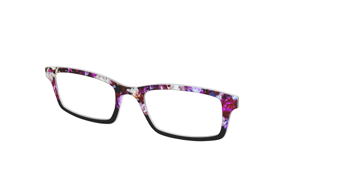 The Pretty in Petals