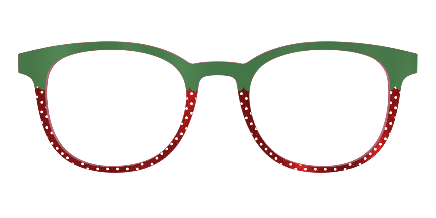 The Shimmer Strawberry