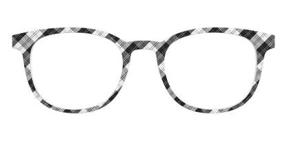 The B&W Plaid