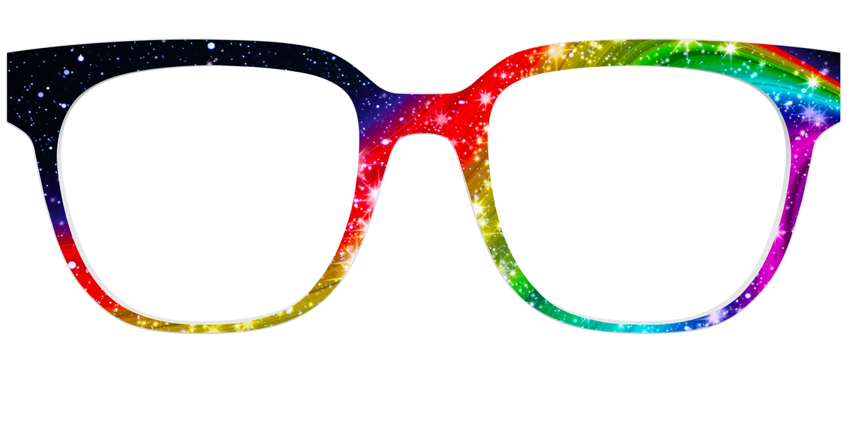 The Rainbow Galaxy