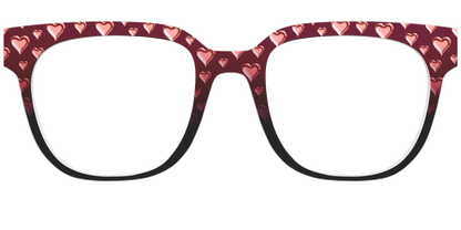 The Rose Gold Chrome Hearts