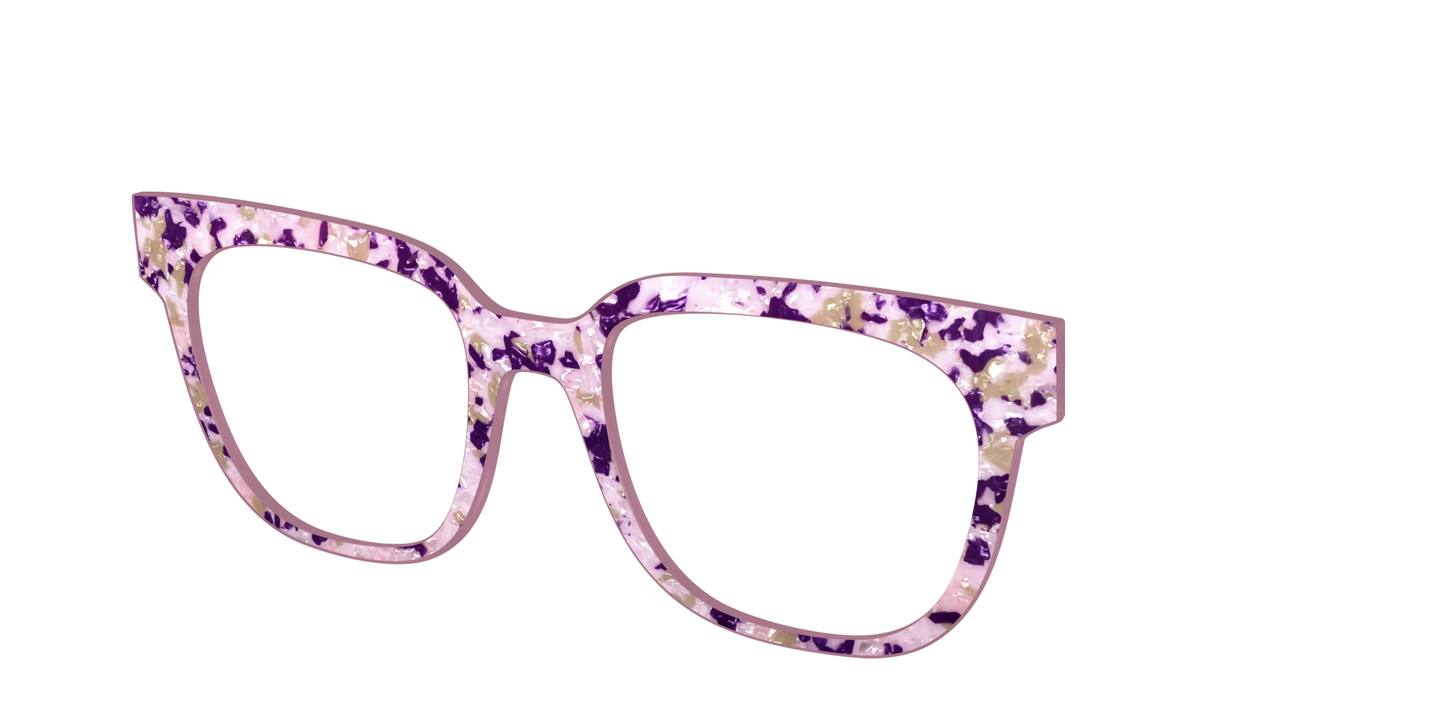 The Spotted Thistle Pearl Tortoise