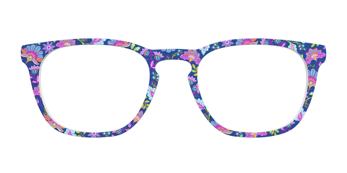 The Berry Indie Floral