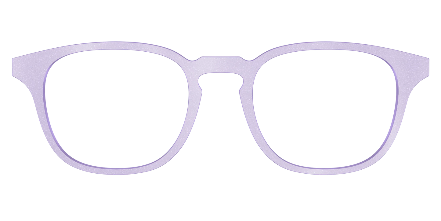 The Lavender Shimmer