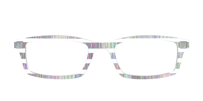 The Holographic Stripes Crystal