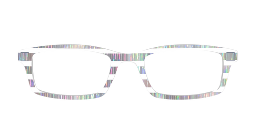 The Holographic Stripes Crystal