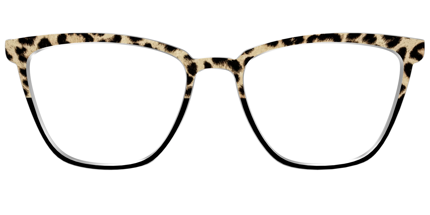 The Leopard Spots Split