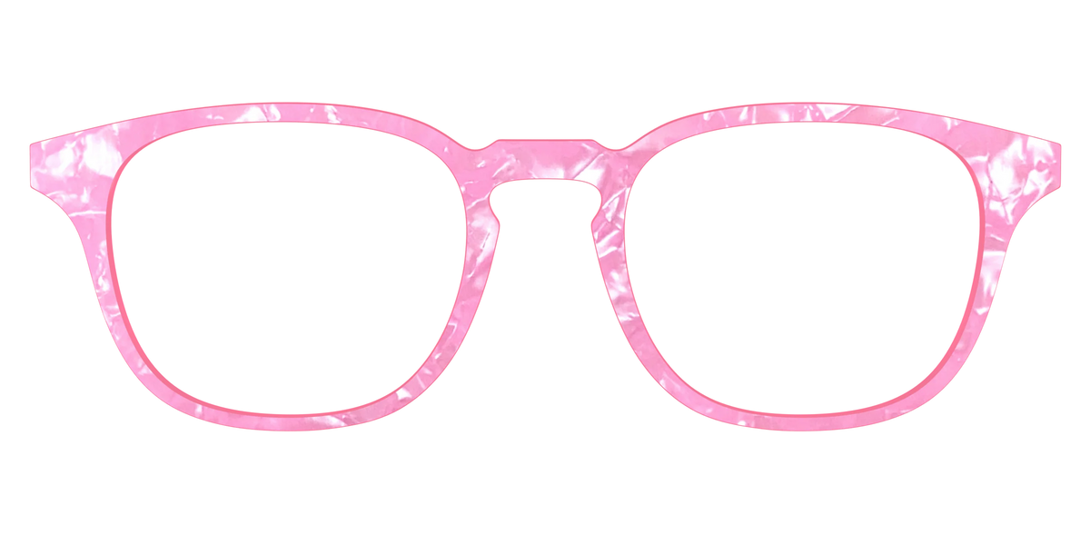 The Pink Tourmaline Pearl Marble