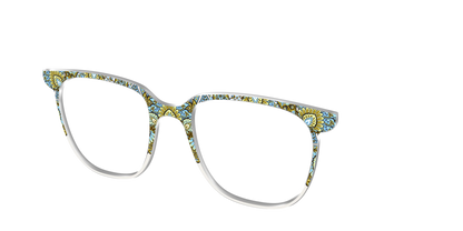 The Canopy Paisley Crown