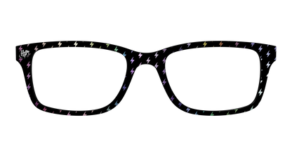 The Holographic Lightning Bolts
