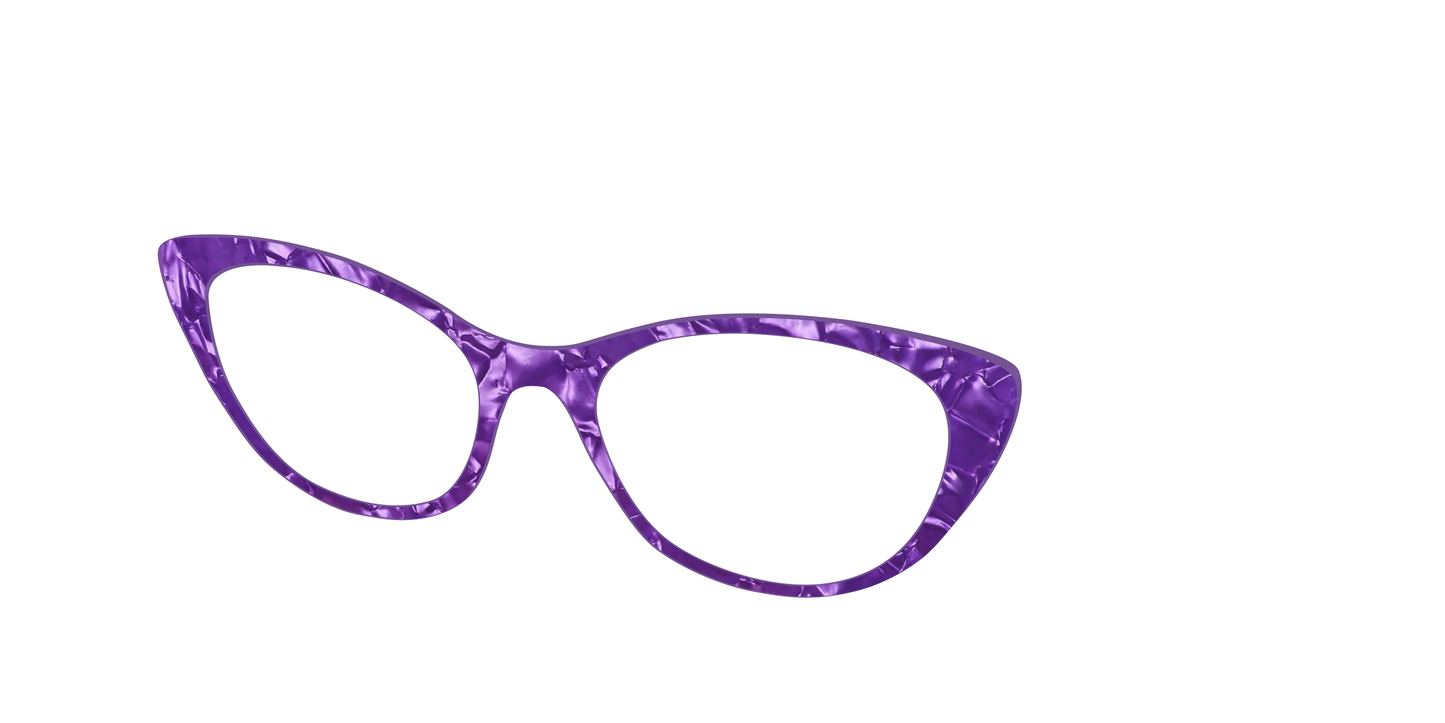 The Sugilite Pearl Marble