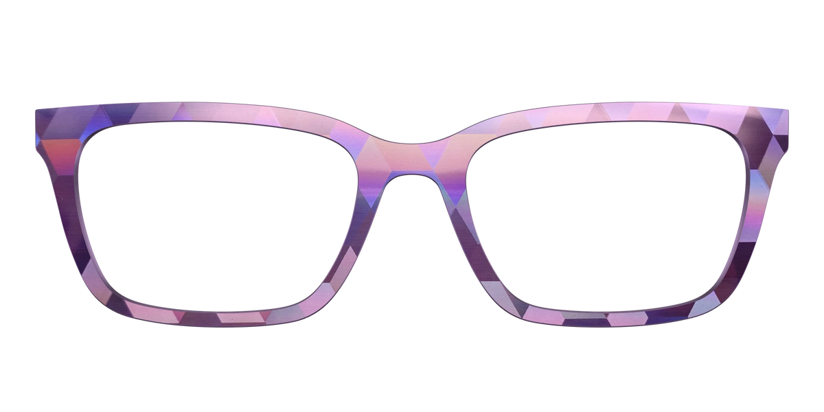 The Violet Rhombus