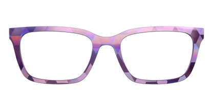 The Violet Rhombus