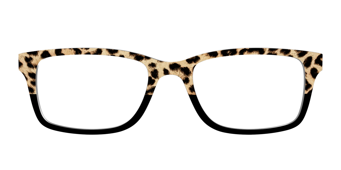 The Leopard Spots Split