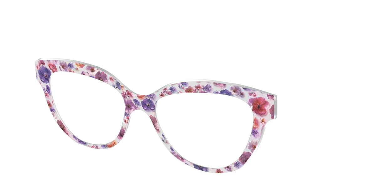 The Holographic Milky Floral