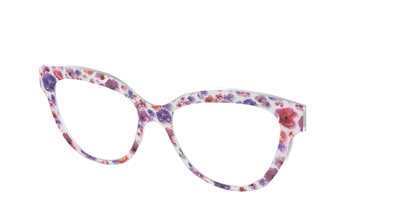 The Holographic Milky Floral