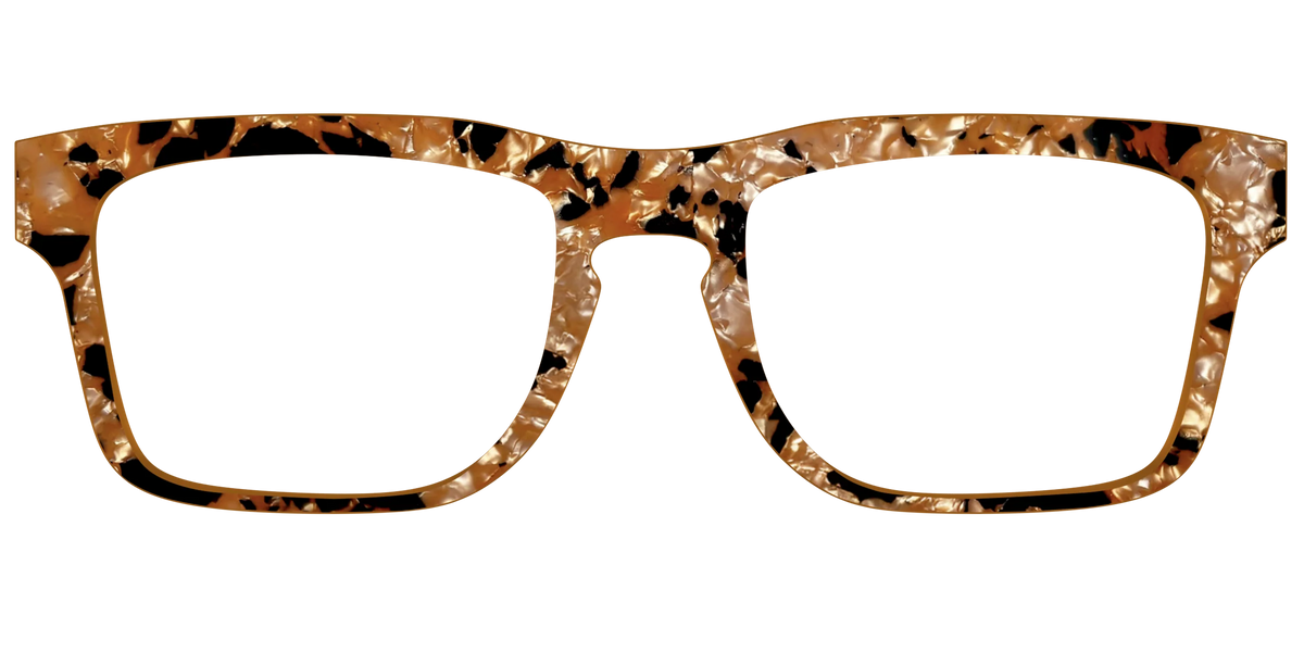 The Caramel Pearl Tortoise