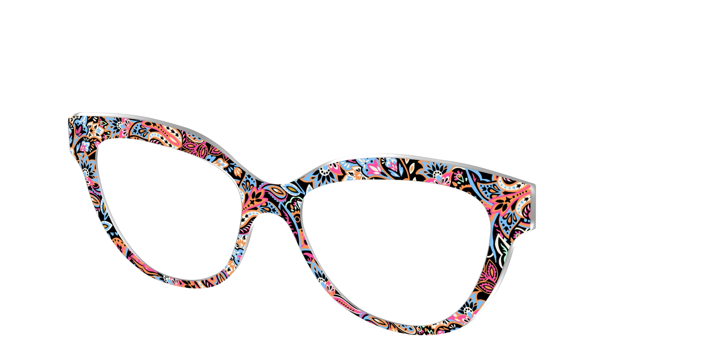 The Lavish Paisley