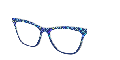 The Frozen Gradient Plaid