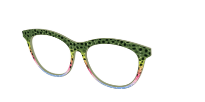 The Freshwater Trout Scales