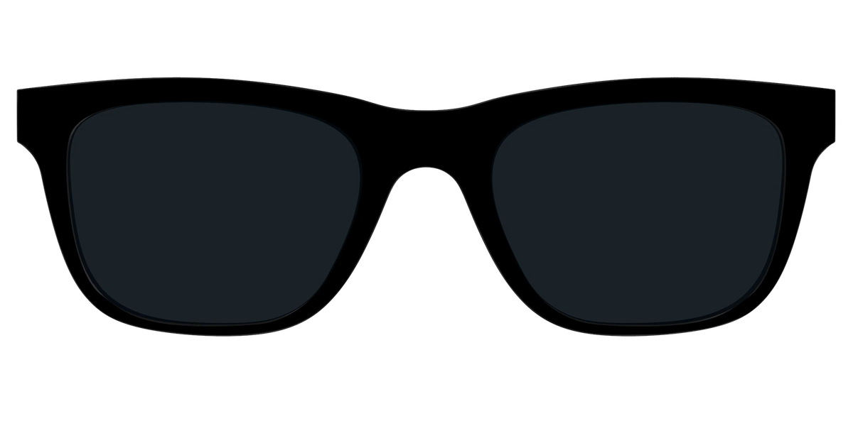 The Non-Polarized Black Sun Top