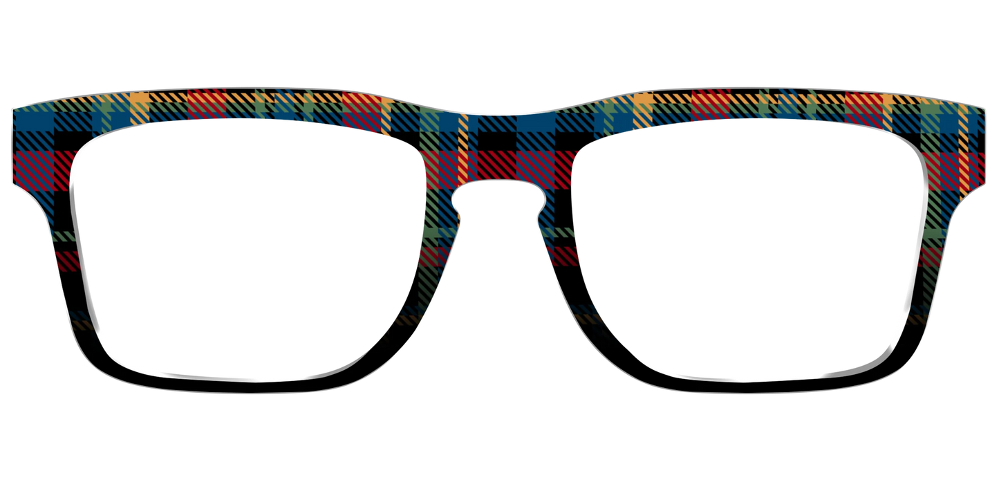 The Principal Plaid