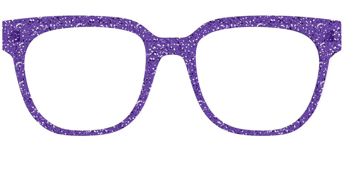 The Electric Purple Sparkle