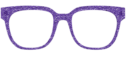 The Electric Purple Sparkle
