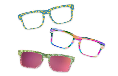 The Paradise Punch Topper Set