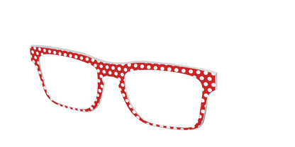 The Red Polka Dots