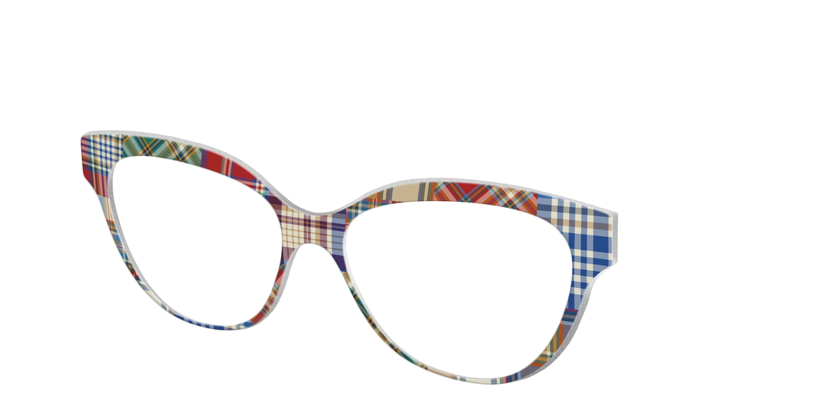 The Patchwork Plaid