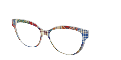 The Patchwork Plaid