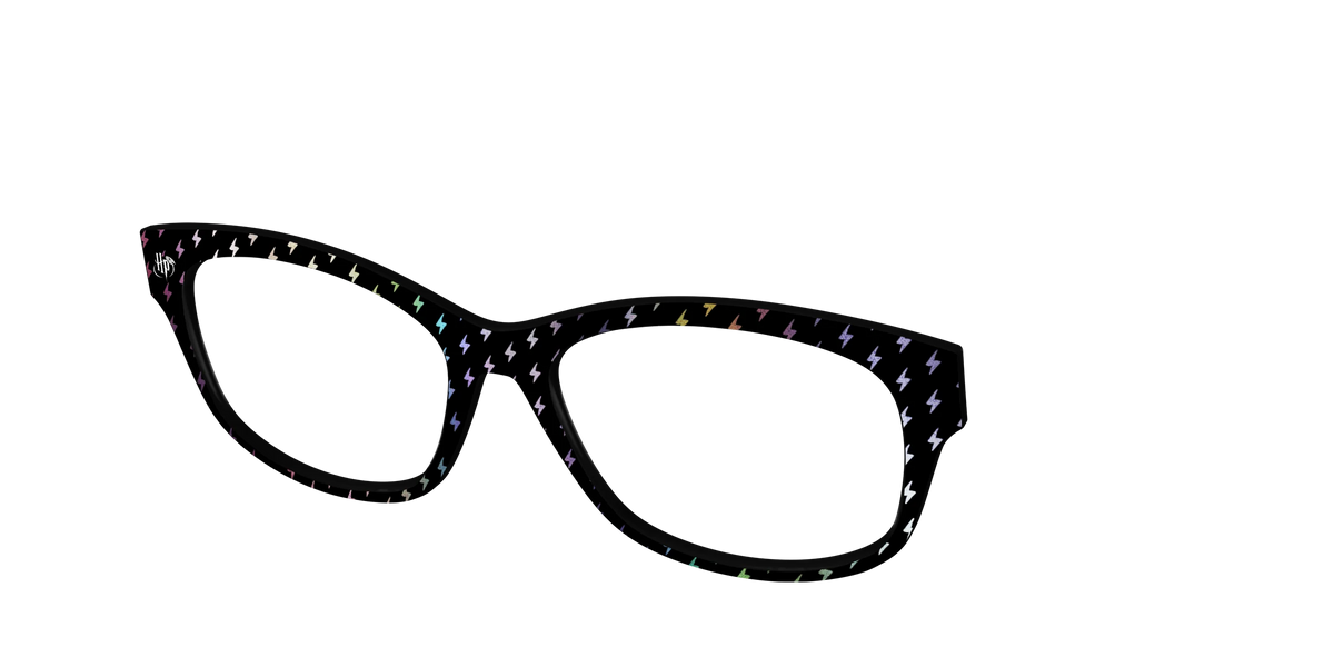 The Holographic Lightning Bolts
