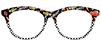 Lightning Mcqueen Speed Split