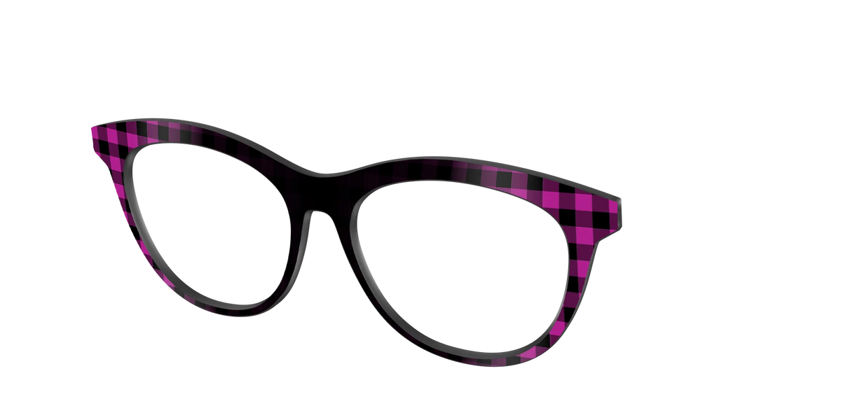 The Reimagined Plaid