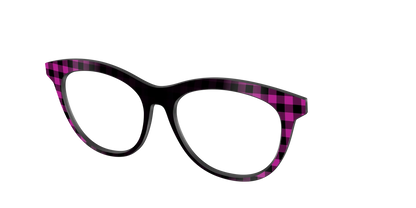 The Reimagined Plaid