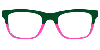 The Emerald and Flamingo Split