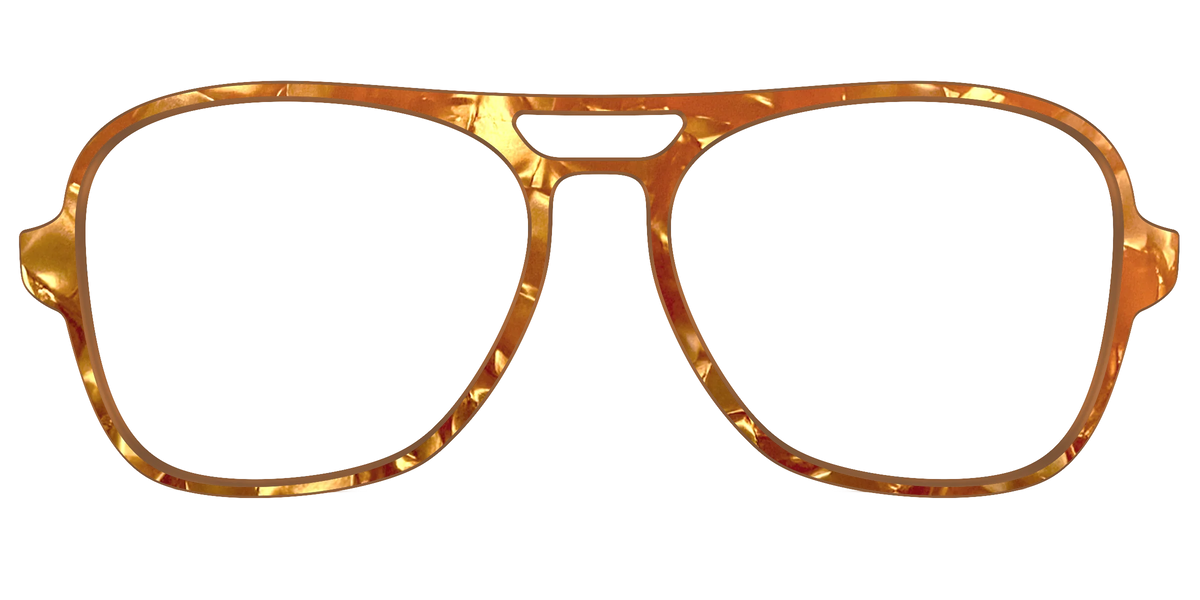 The Amber Pearl Marble