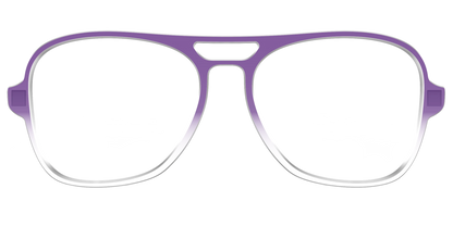 The Grape Gradient Crystal
