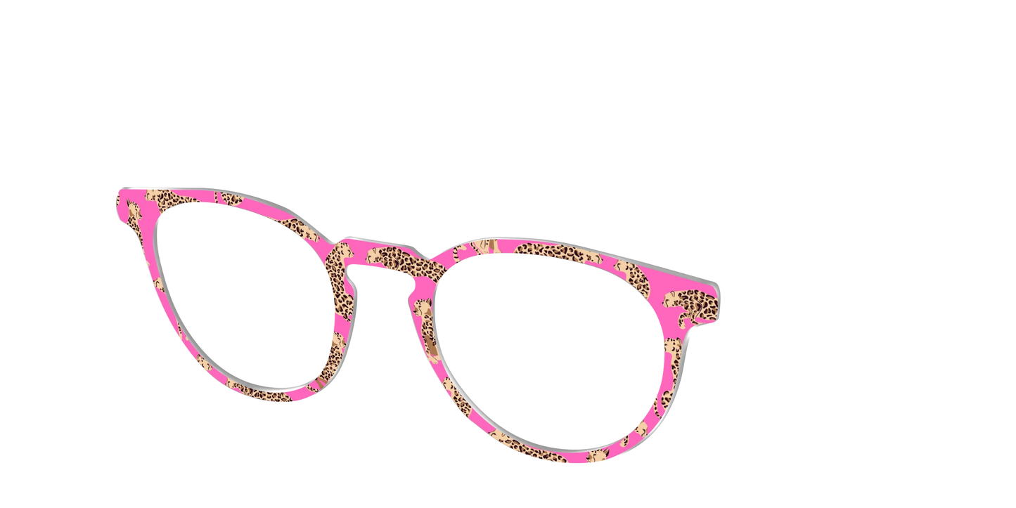 The Hot Pink Cheetahs