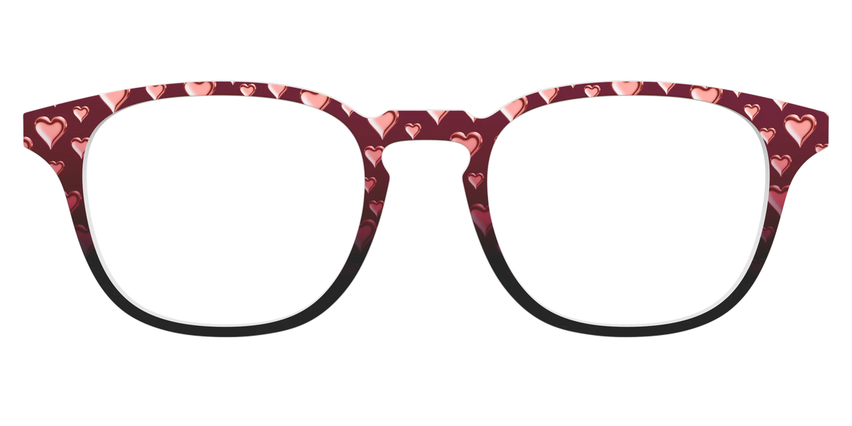 The Rose Gold Chrome Hearts