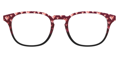 The Rose Gold Chrome Hearts